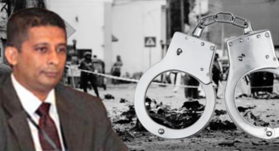 Suresh Salley Produced in Court